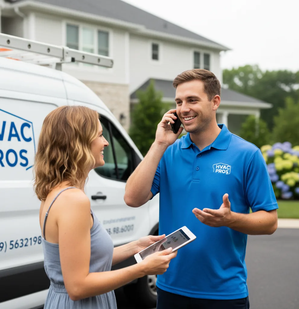 Heating System Repair in Reagan, TN